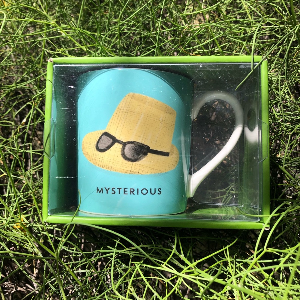 Kate Spade Lenox Mug